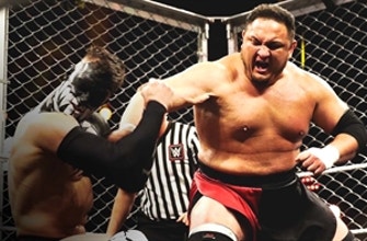 Samoa Joe vs Finn Bálor – NXT TakeOver: The End… (Lucha Completa)