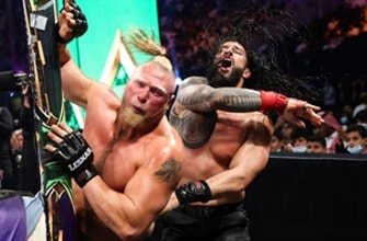 Resultados completos de WWE Crown Jewel 2021: WWE Now