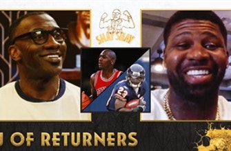 Devin Hester says he’s the Michael Jordan of returners I Club Shay Shay