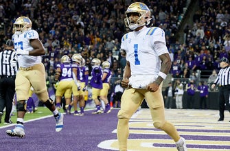 Dorian Thompson-Robinson’s three-TD performance lifts UCLA to 24-17 win over Washington