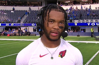 Kyler Murray on Cardinals’ 4-0 start: ‘We’re going to continue focusing on us’ thumbnail