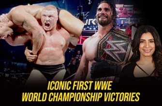 Superestrellas de la WWE Ke Career Ki Pehli World Championship Victorias: WWE Now India