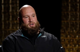 
					Lane Johnson sits down with Jay Glazer for discussion on mental health
				