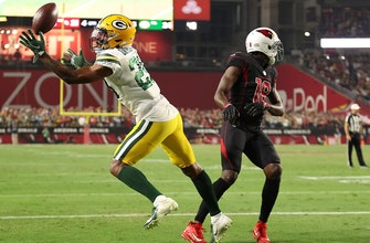 Rasul Douglas’ goal-line interception seals Packers’ victory against Cardinals, 24-21