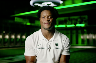 'I had a dream and I knew coming here would help me achieve it' — Kenneth Walker III on his journey to Michigan State