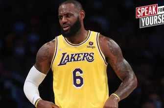 Ric Bucher on his concern for LeBron’s injury: I rank it a 7; the Lakers can’t win without him I SPEAK FOR YOURSELF