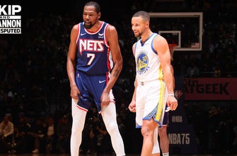 
					Shannon Sharpe: I’m more convinced the Warriors have the best team in the NBA after Nets win; they are legit I UNDISPUTED
				