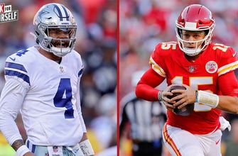 Emmanuel Acho explains why he is 'very disappointed' in Dallas and less impressive with Kansas City I SPEAK FOR YOURSELF