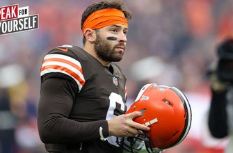 Emmanuel Acho: The Browns should bench Baker Mayfield temporarily; he’s hurting himself and the team I SPEAK FOR YOURSELF