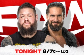 WWE Raw: 8 de noviembre de 2021
