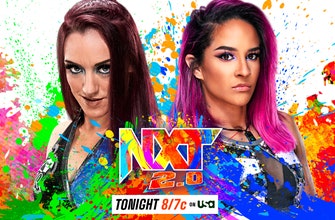 WWE NXT: 30 de noviembre de 2021