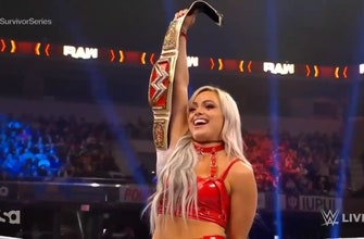 Liv Morgan comes for Becky Lynch’s title
