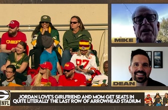 Mike Pereira and Dean Blandino on Jordan Love's family's bad seats at Arrowhead Stadium | Last Call