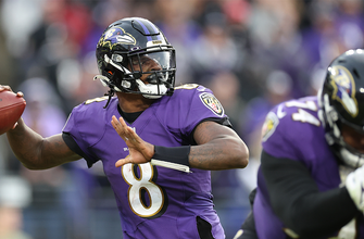 Lamar Jackson sparks regulation comeback and OT drive to earn Ravens a win in Week 9