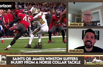 Mike Pereira: The horse collar flag on Jameis Winston’s injury was the right call I Last Call
