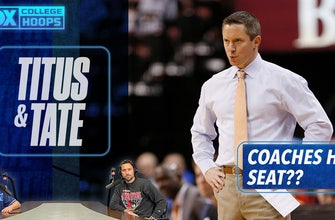 ‘I think Mike White is getting fired this year’ – Titus and Tate debate the 2021-2022 coaches hot seat | Titus & Tate thumbnail