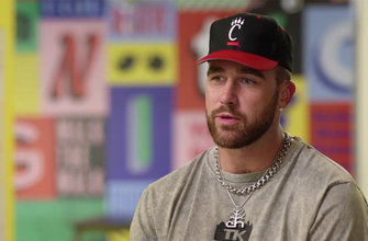 ‘This safe haven is for them to dream big’ — Travis Kelce on his ‘Ignition Lab’ in Kansas City