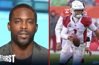 Michael Vick was impressed by Kyler Murray &amp; Cardinals’ Week 13 win I FIRST THINGS FIRST