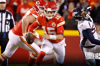 
					Nick Wright on Kansas City’s win: ‘How do the Chiefs need to win for people to be happy?’ I FIRST THINGS FIRST
				