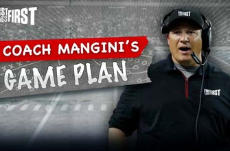 Coach Eric Mangini reveals game plan for Chiefs to avoid an upset vs. Chargers I FIRST THINGS FIRST