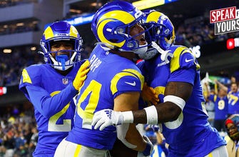 Emmanuel Acho: The Rams are a SB team because they look like other championship-caliber teams I SPEAK FOR YOURSELF