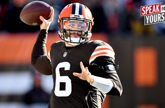 Marcellus Wiley: It’s more important that Baker Mayfield helps the Browns win over a strong game I SPEAK FOR YOURSELF
