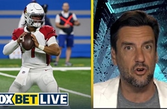 Clay Travis: Cardinals get the win and cover vs. Colts on Christmas Day I FOX BET LIVE