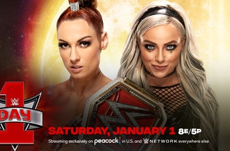 Campeona Femenil de Raw Becky Lynch vs.Liv Morgan