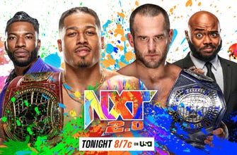 WWE NXT: 28 de diciembre de 2021
