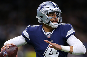 Will Dallas take Washington in the NFC East divisional duel? | Fox Bet Live
