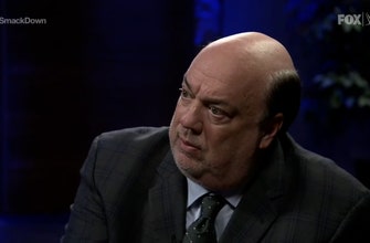 Paul Heyman speaks out for the first time since being fired by Roman Reigns