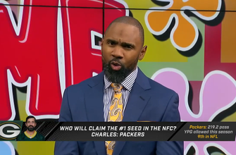 The 'FOX NFL Kickoff' crew decides who has the best chance of winning the NFC