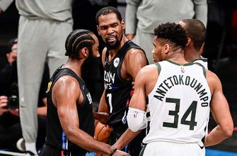 Why Kevin Durant, Giannis, Joel Embiid &amp; more should be the Eastern Conference All-Stars — Yaron Weitzman