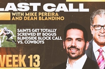 Mike Pereira and Dean Blandino react to Saints' Garrett Griffin's blindside block against Cowboys I Last Call