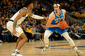 UCLA dominates from start to finish and wins 67-56, behind Jaquez Jr.’s 24 points thumbnail