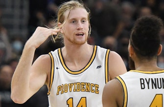 Noah Horchler goes off for 17 points and 13 rebounds as Friars down Pirates in Big East thriller