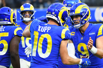 Matthew Stafford,Rams bounce back, halt three-game losing skid in 37-7 victory