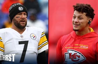 Nick Wright: Chiefs vs. Steelers is a huge mismatch, Big Ben has no chance I FIRST THINGS FIRST