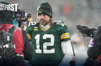 Nick Wright: This was a crushing loss for Aaron Rodgers and Green Bay Packers I FIRST THINGS FIRST thumbnail