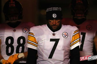 Emmanuel Acho: Ben Roethlisberger should be remembered as one of greatest winners in NFL history I SPEAK FOR YOURSELF thumbnail