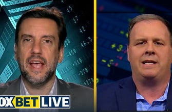 Cousin Sal and Clay Travis give advice to bettors leading up to the Super Bowl I FOX BET LIVE thumbnail