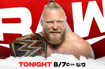 
					WWE Raw: Jan. 3, 2022
				