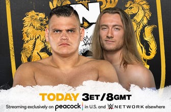WWE NXT UK: Jan. 13, 2022 thumbnail