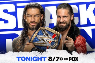 WWE SmackDown: Jan. 14, 2022
