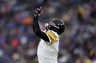 The ‘FOX NFL Kickoff’ crew discusses whether Big Ben and the Steelers have a chance at beating the Chiefs