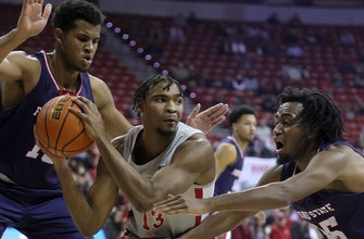 Orlando Robinson’s 24 points help Fresno State edge past UNLV in 73-68 victory