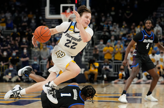 Marquette rides balanced effort to 87-76 win over DePaul thumbnail
