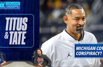 Michigan vs. Michigan State Cancellation: Covid, Conspiracy, or Coincidence? I Titus & Tate thumbnail