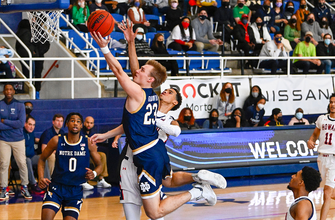 Notre Dame withstands Howard’s late push, holds on for 71-68 win