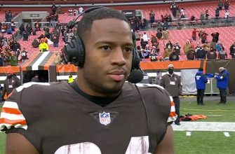 ‘We gotta attack the offseason’ — Nick Chubb on Browns’ mentality heading into next year